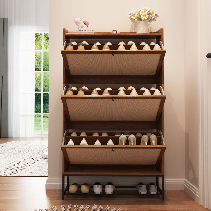 28 Pair store Shoe Rack Organizer